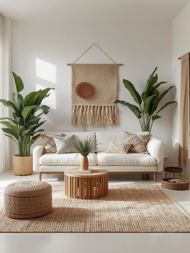 16 Boho Living Room Ideas 2026
