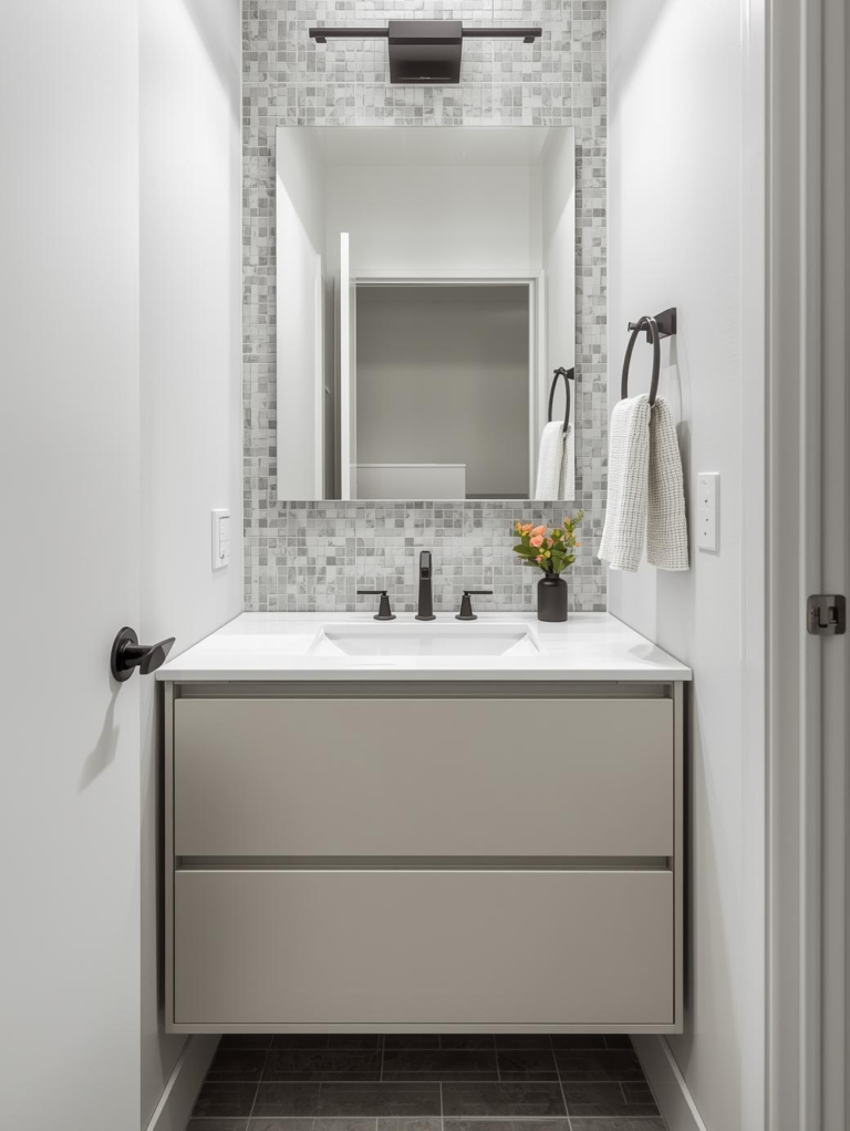 14 Small Bathroom Ideas on a Budget