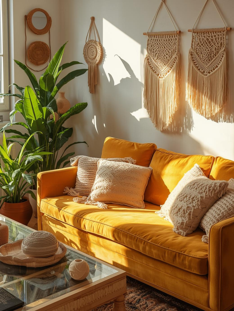 18 Stunning Yellow Couch Living Room Ideas That Will Dominate 2026 Trends  
