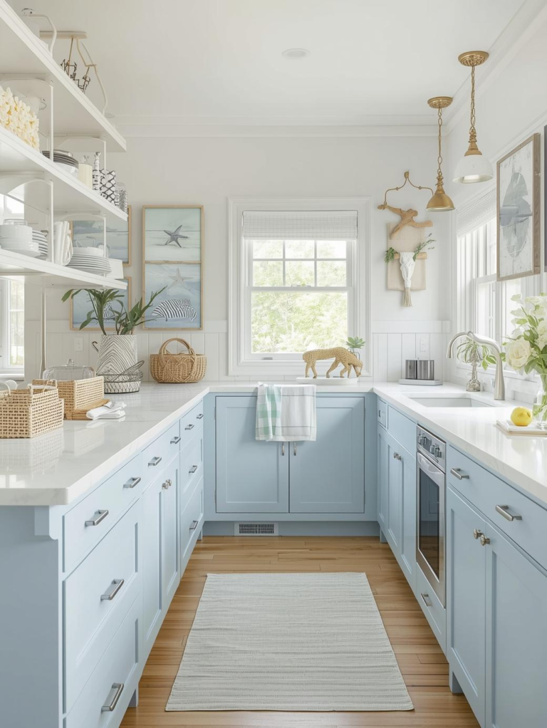   12  Trending Kitchen Cabinet Colour Ideas You’ll Love   