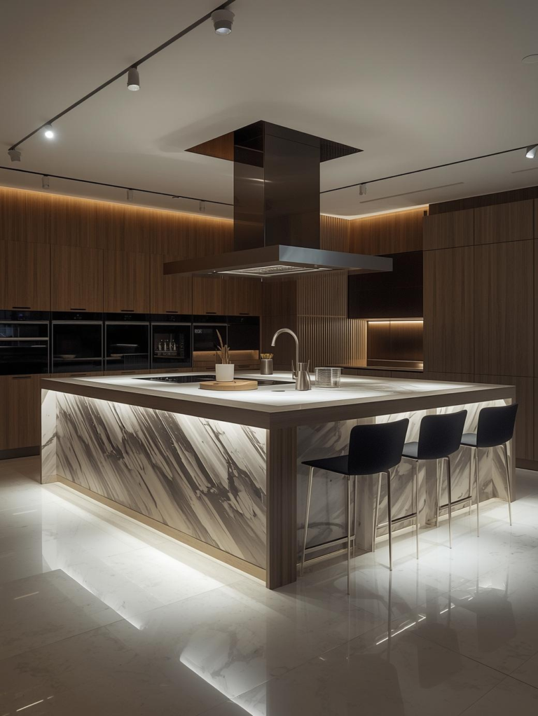 18 Trending Kitchen Counter Ideas for a Clean, Modern Look