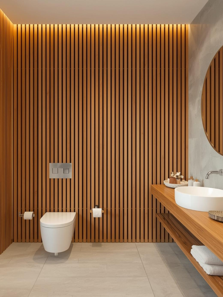 25 Bathroom Wall Decor Ideas You’ll Want to Copy in 2026