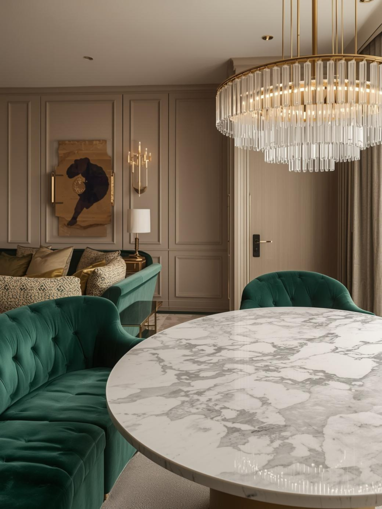 Trending 11 Living & Dining Room Combo Designs You Need in 2026