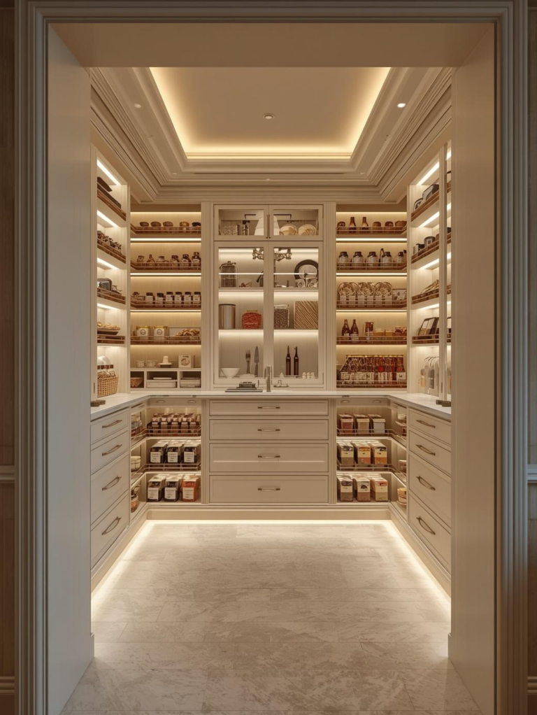 20 Butler Pantry Ideas 2026 That Are Stylish & Super Functional