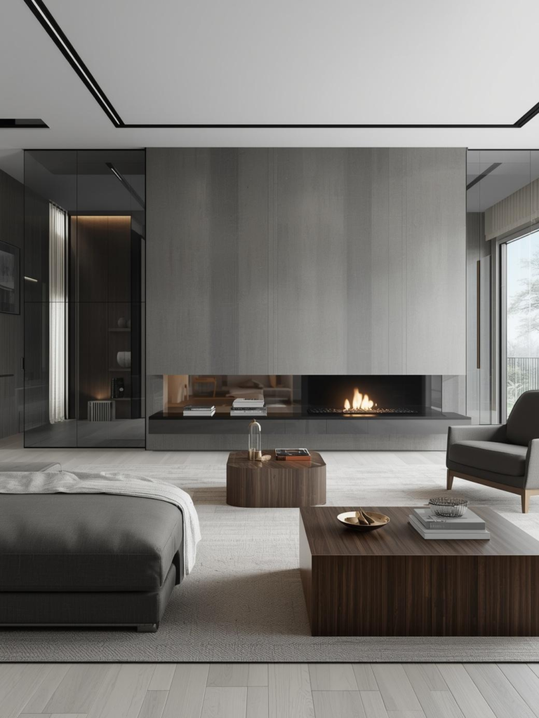 12 Gray Living Room Decor Ideas 2026 That Feel Modern & Cozy
