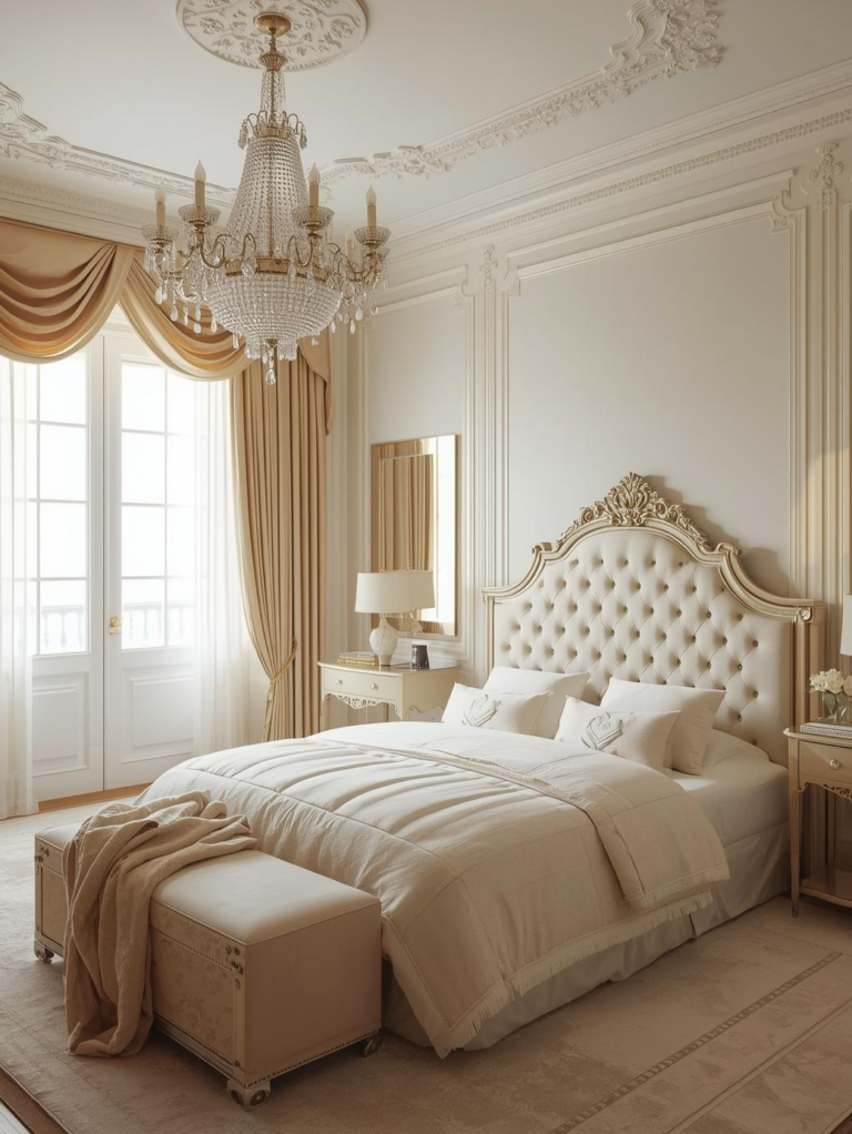 26 Luxury Bedroom Ideas That Feel Elegant and Relaxing