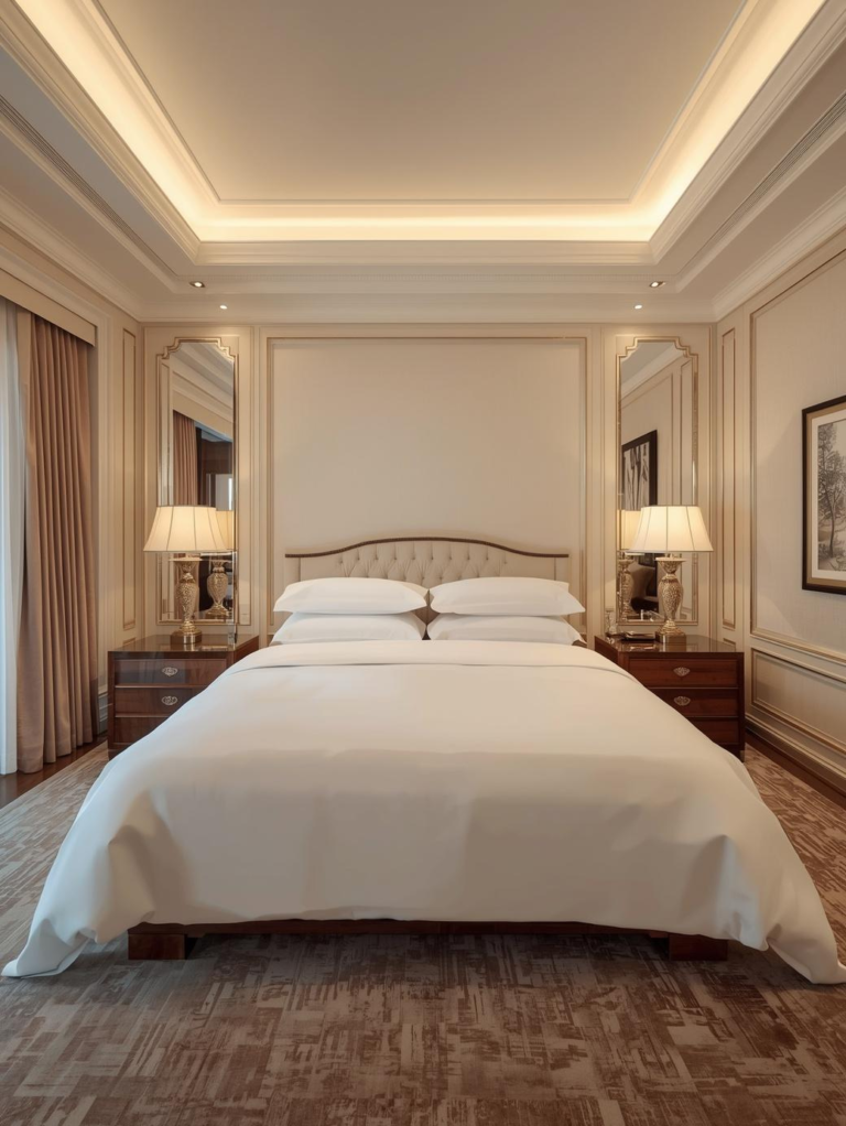 12 Master Bedroom Ideas That Feel Stylish, Cozy & Timeless