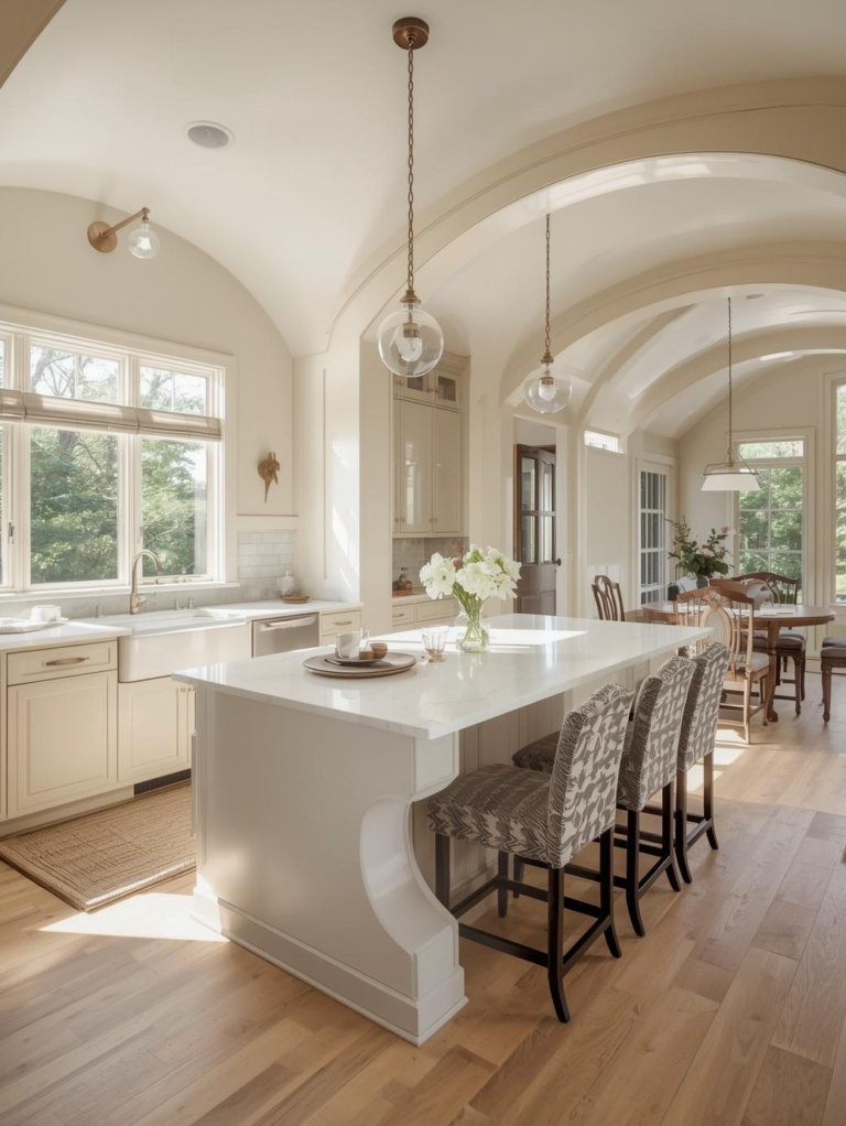 Modern Farmhouse Kitchen Trends You’ll See Everywhere in 2026