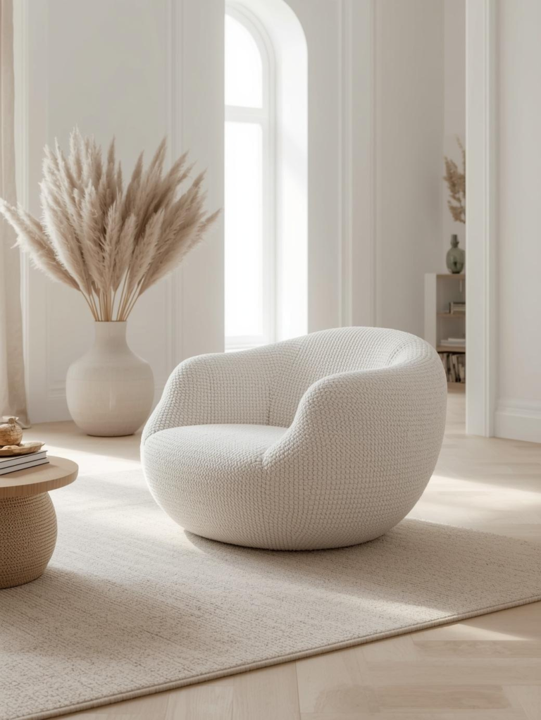 12 Modern Lounge Chair Ideas You’ll Want in 2026