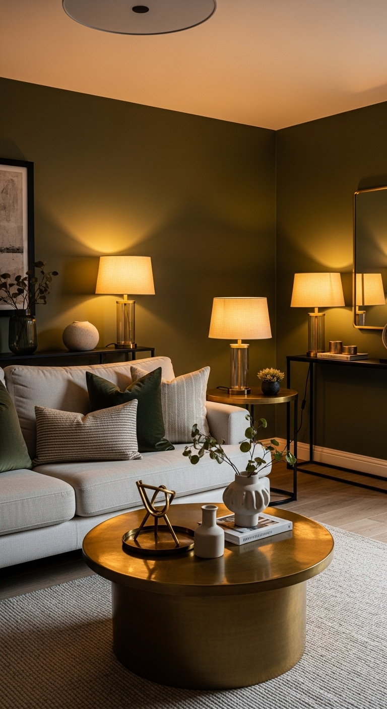 ✨ 15 Living Room Wall Design Ideas That Look Expensive & Stylish in 2026