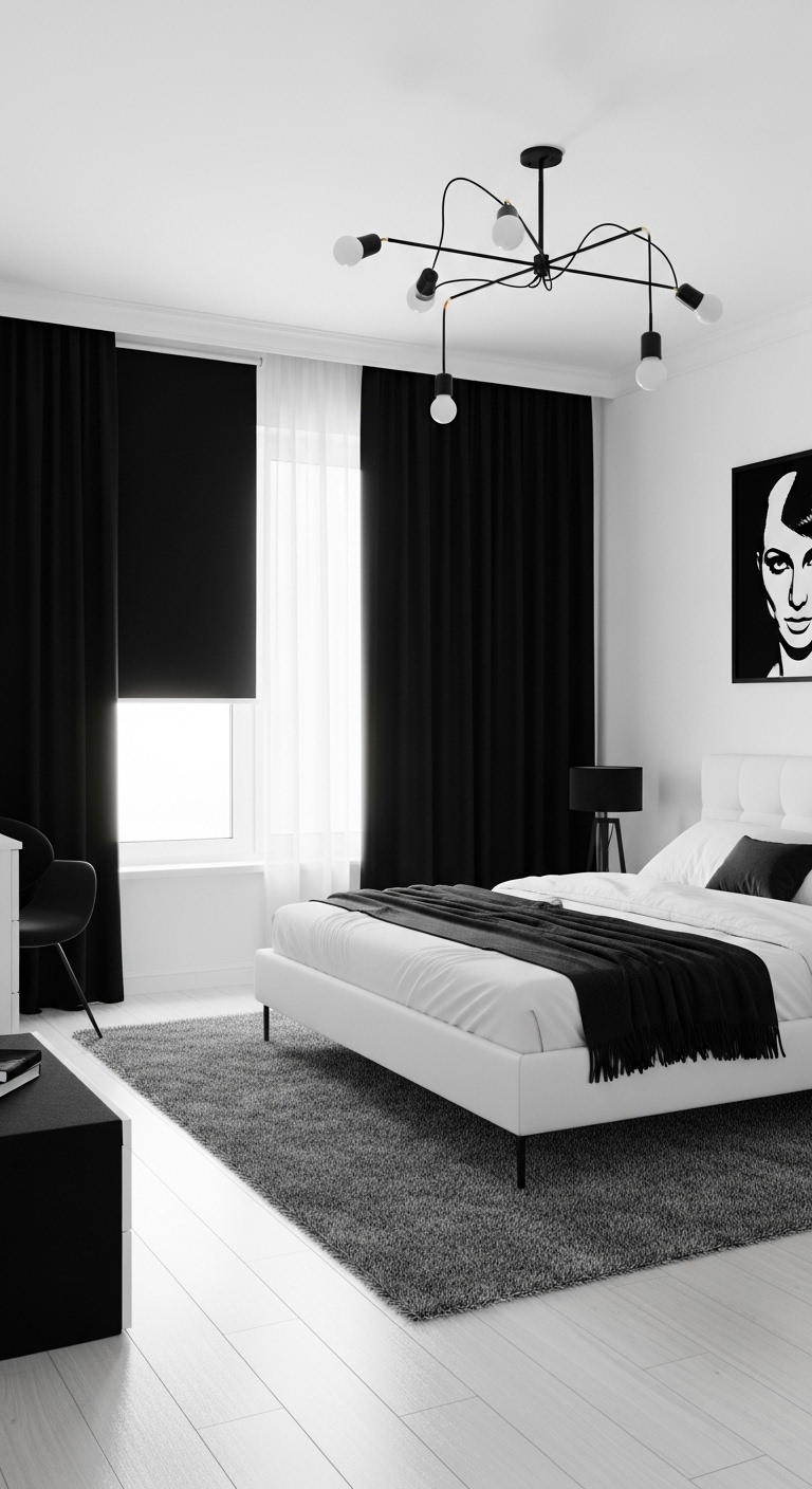 Blackout Curtains in 2026: 14 Bedroom Ideas You’ll Love