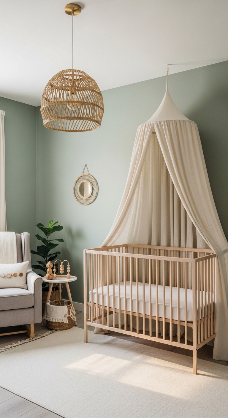10 Modern Boy Nursery Room Ideas That Look Designer-Made