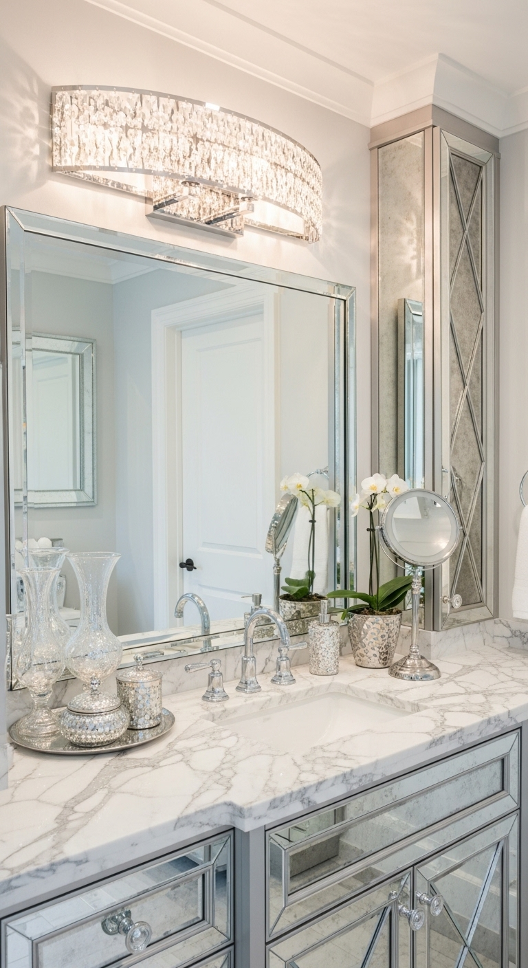 ✨ 15 Vanity Lighting Over Mirror Ideas to Brighten Your Bathroom in 2026