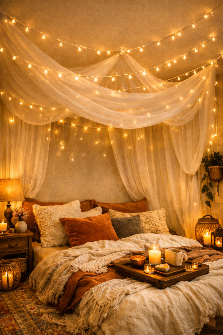 Whimsical Room Ideas for Renters: No Permanent Changes, Maximum Character