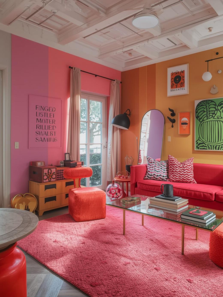 12 Dopamine Decor Ideas That Instantly Boost Your Mood & Brighten Your Home  