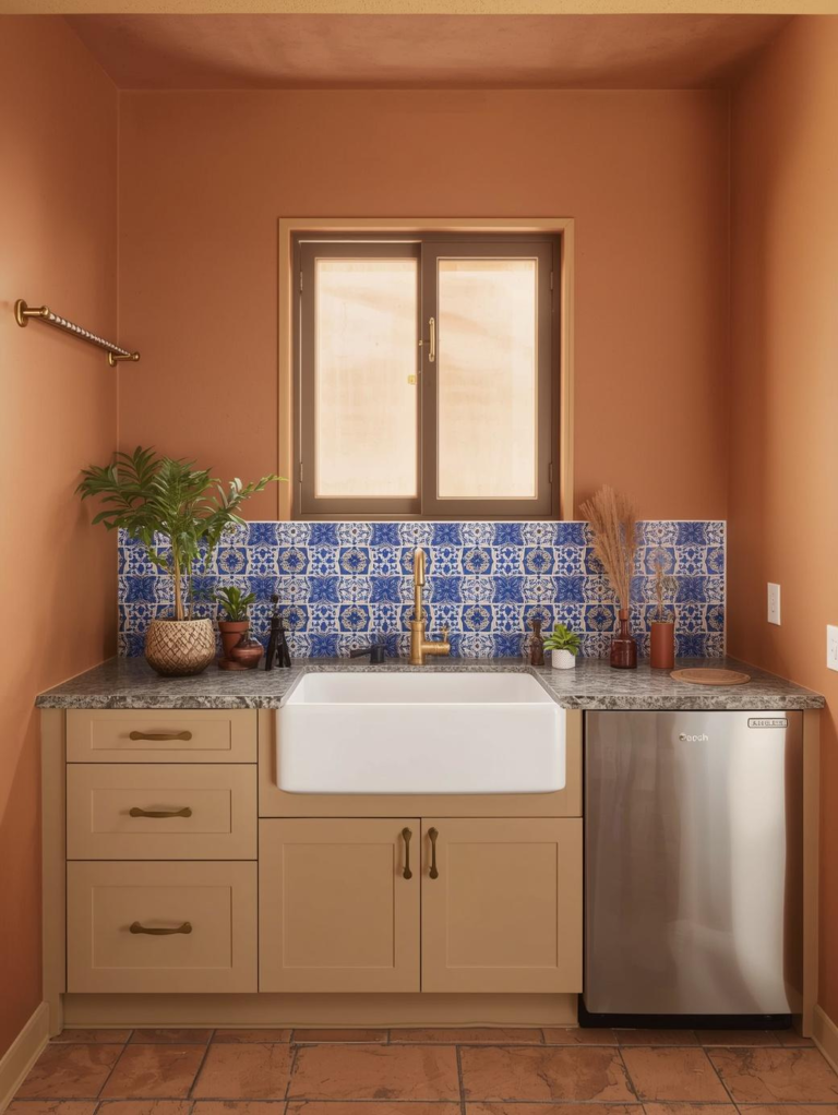 How to Add Mexican Style to Your Kitchen Without a Full Renovation