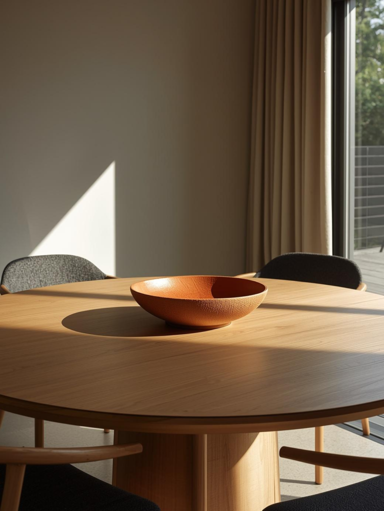 How to Style a Round Dining Table: 20 Centerpiece Ideas That Look Effortlessly Beautiful