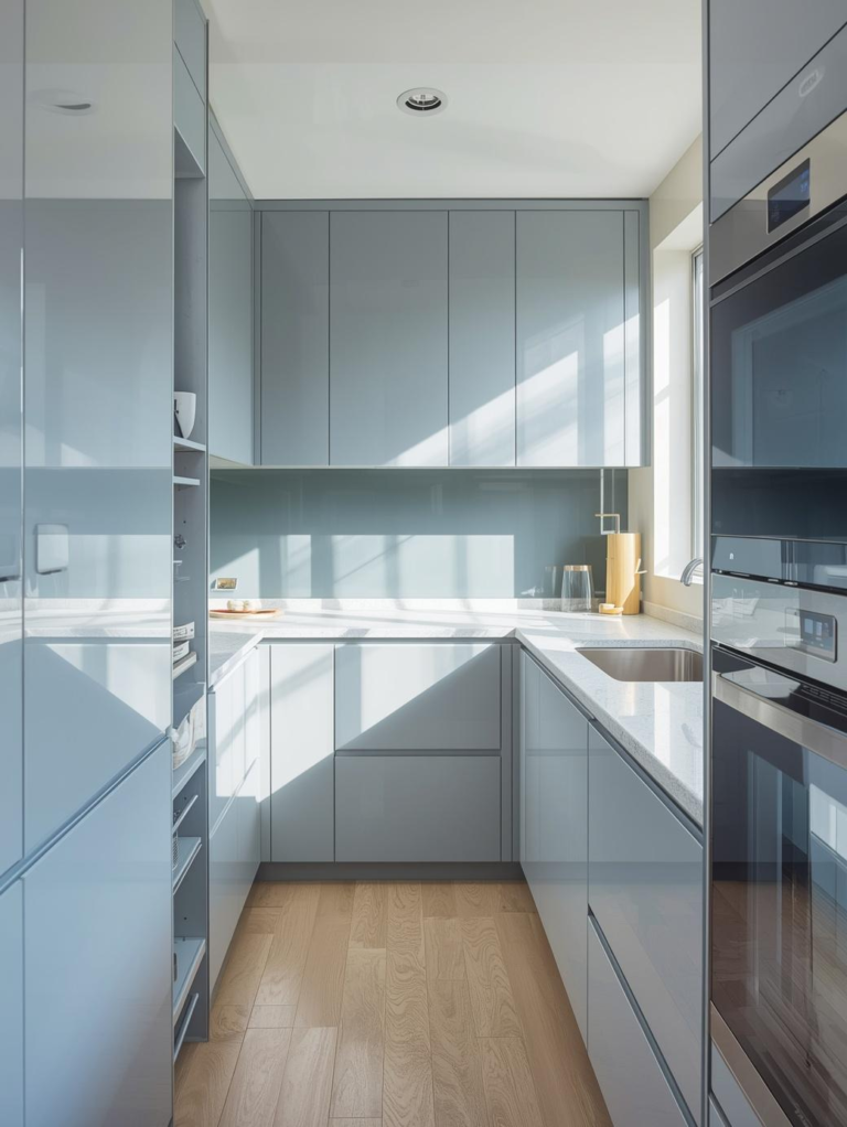 17 Grey Blue Kitchen Designs You’ll Want to Copy in 2026