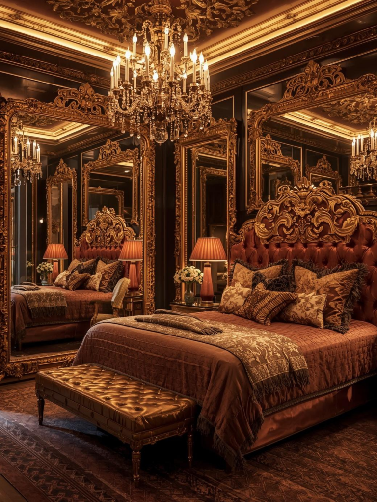 12 Maximalist Bedroom Ideas for 2026 Trends