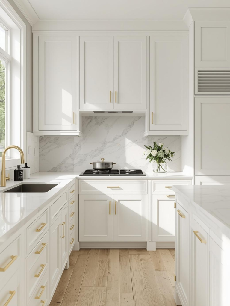 10 Budget-Friendly Kitchen Backsplash Ideas That Look Luxe